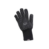 RUKAVICA ZA ROŠTILJ - siva/crna, Konvencionalno, tekstil/plastika (24cm) - Napoleon