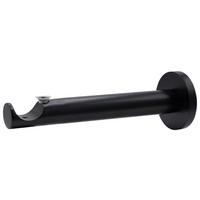 CONSOLE BARĂ  - negru, Basics, metal (16,5/5,3/5,3cm) - Homeware