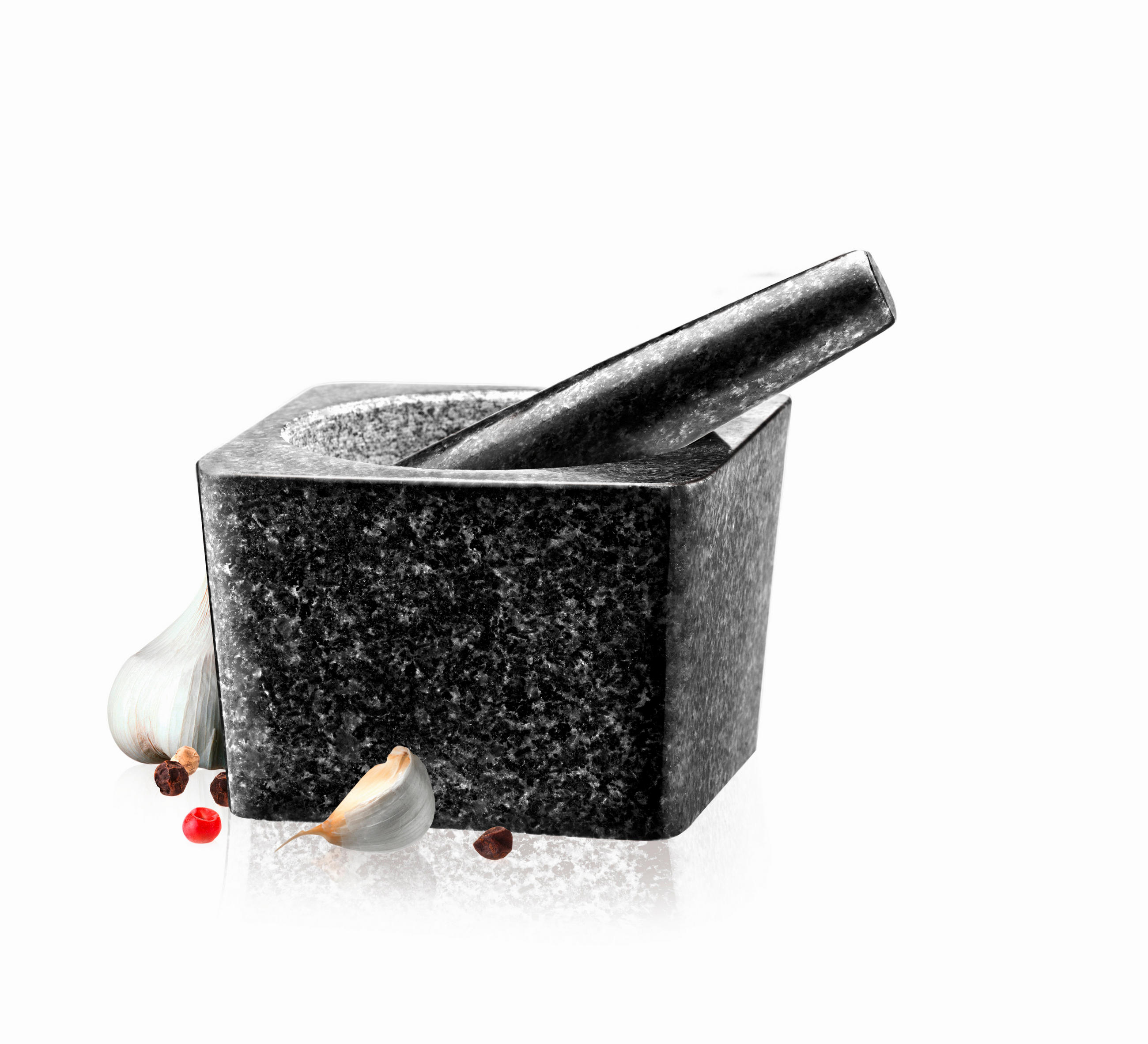 MAŽIAR S TĹČIKOM - Design, keramika (14,3/14,3/14,3cm) - Tescoma