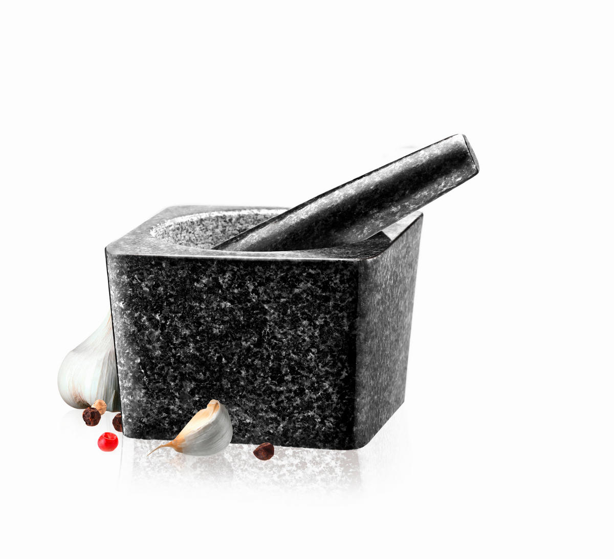 HMOŽDÍŘ S PŘÍSLUŠENSTVÍM - Design, keramika (14,3/14,3/14,3cm) - Tescoma