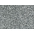 RÉCAMIERE in Flachgewebe Hellgrau, Grau, Grün - Hellgrau/Schwarz, MODERN, Kunststoff/Textil (166/86/105cm) - Hom`in