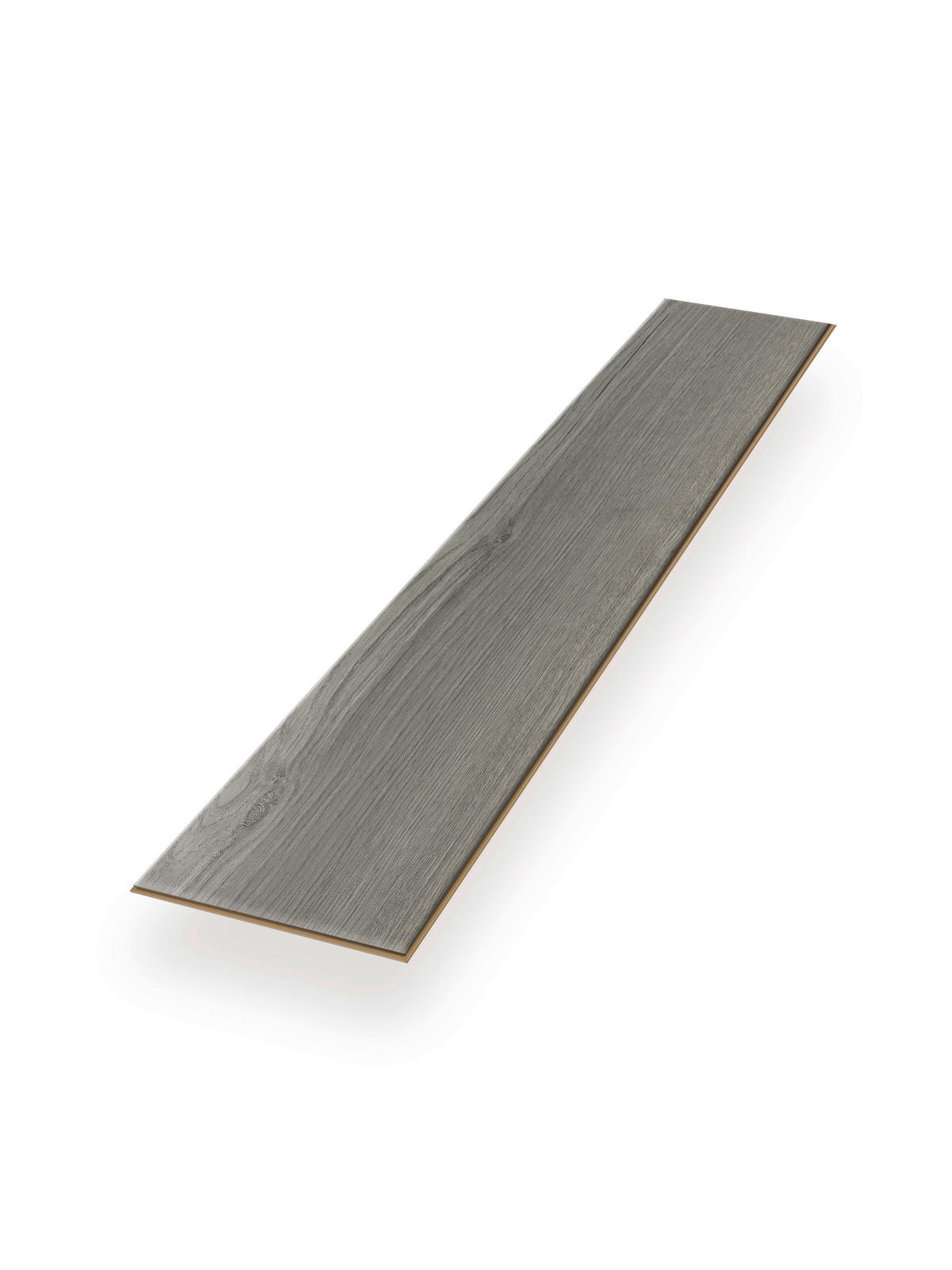 LAMINATBODEN Avery Eiche grau EGGER Nature Sense Aqua  per  m² - Eichefarben/Dunkelgrau, KONVENTIONELL, Holzwerkstoff (129.2/19.3/1cm) - Egger Holzwerkstoffe