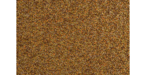 ECKSOFA  in Chenille Bronzefarben  340/190 cm  - Goldbraun/Schwarz, Design, Kunststoff/Textil (340/190cm) - Belluti