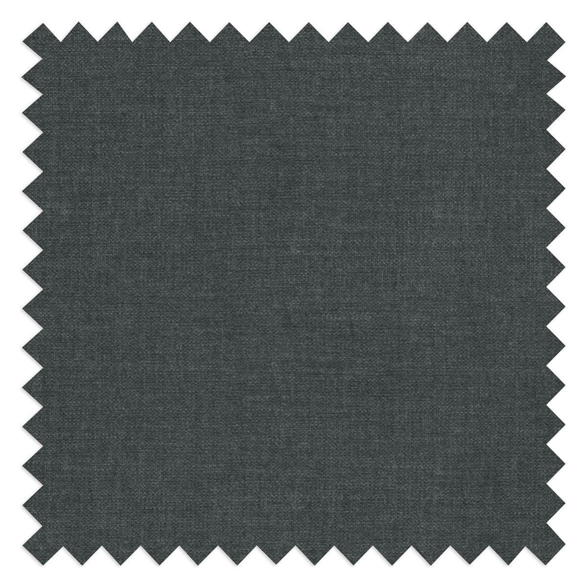 ROHOVÁ SEDAČKA, textil, tmavě šedá - černá/tmavě šedá, Design, dřevo/textil (174/247cm) - MID.YOU