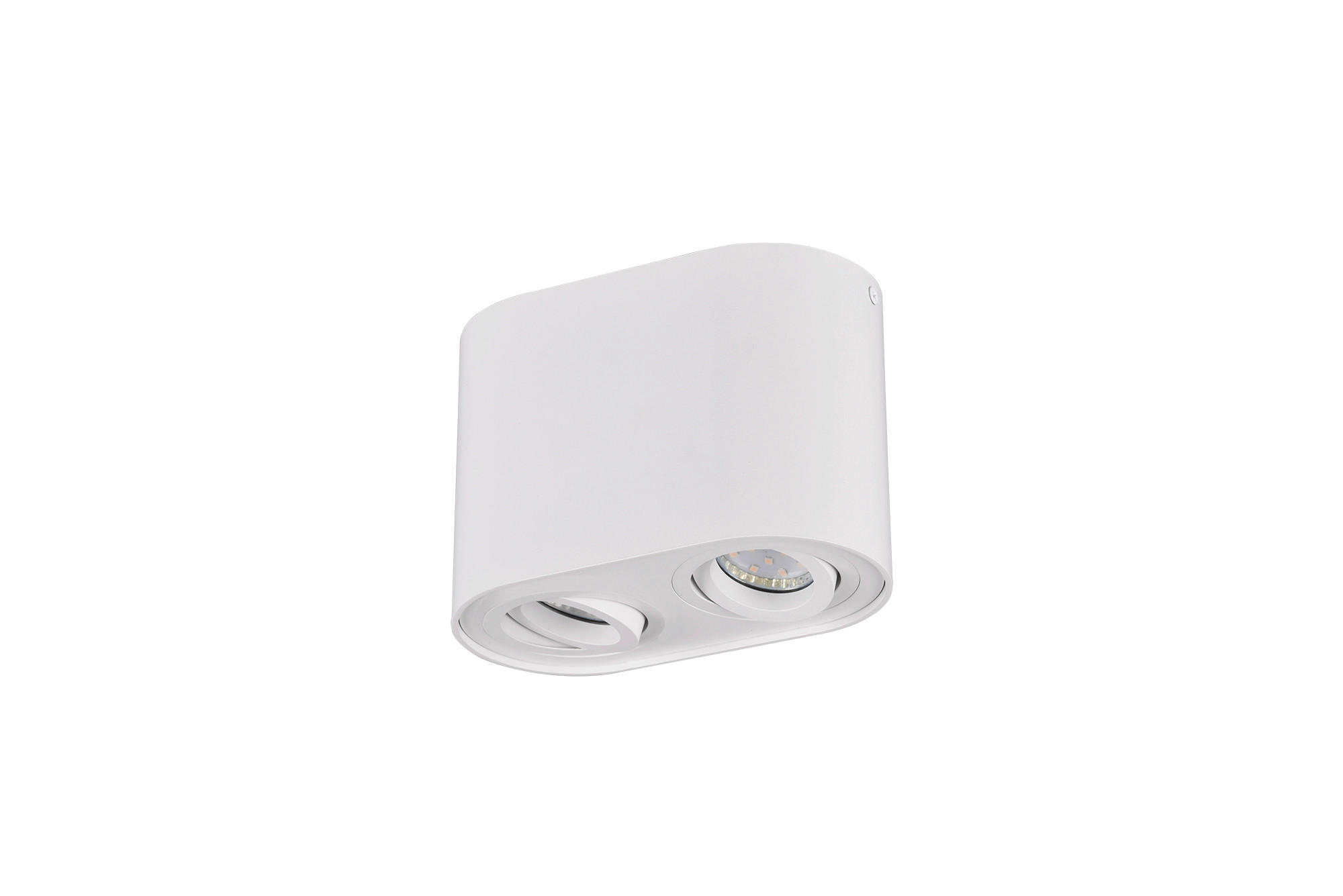 DECKENLEUCHTE     - Design (17,8/12,5/9,6cm) - Trio Leuchten