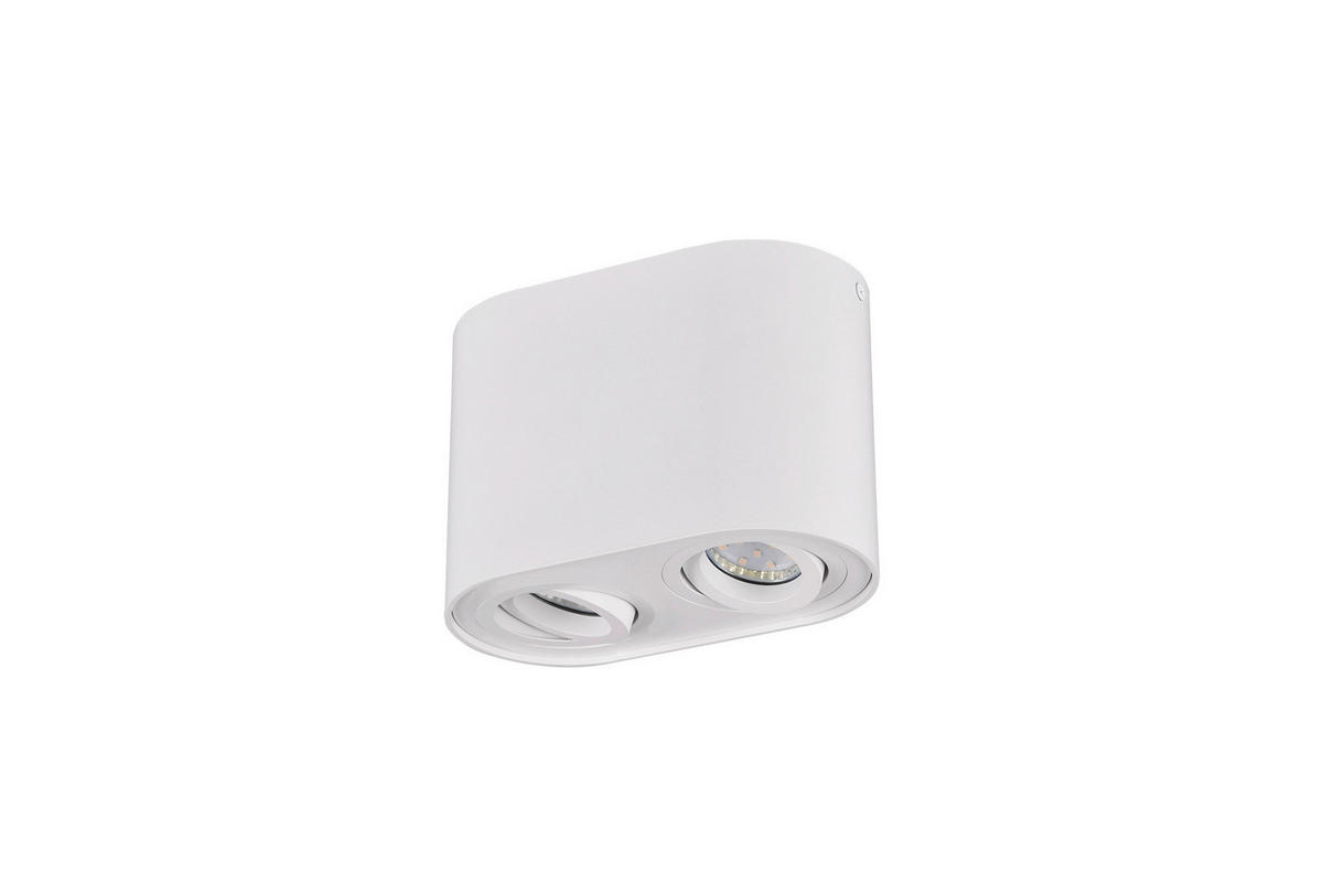 DECKENLEUCHTE     - Design (17,8/12,5/9,6cm) - Trio Leuchten