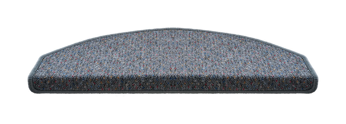 STUFENMATTE in Grau  - Grau, KONVENTIONELL, Textil (28/65cm) - Esposa