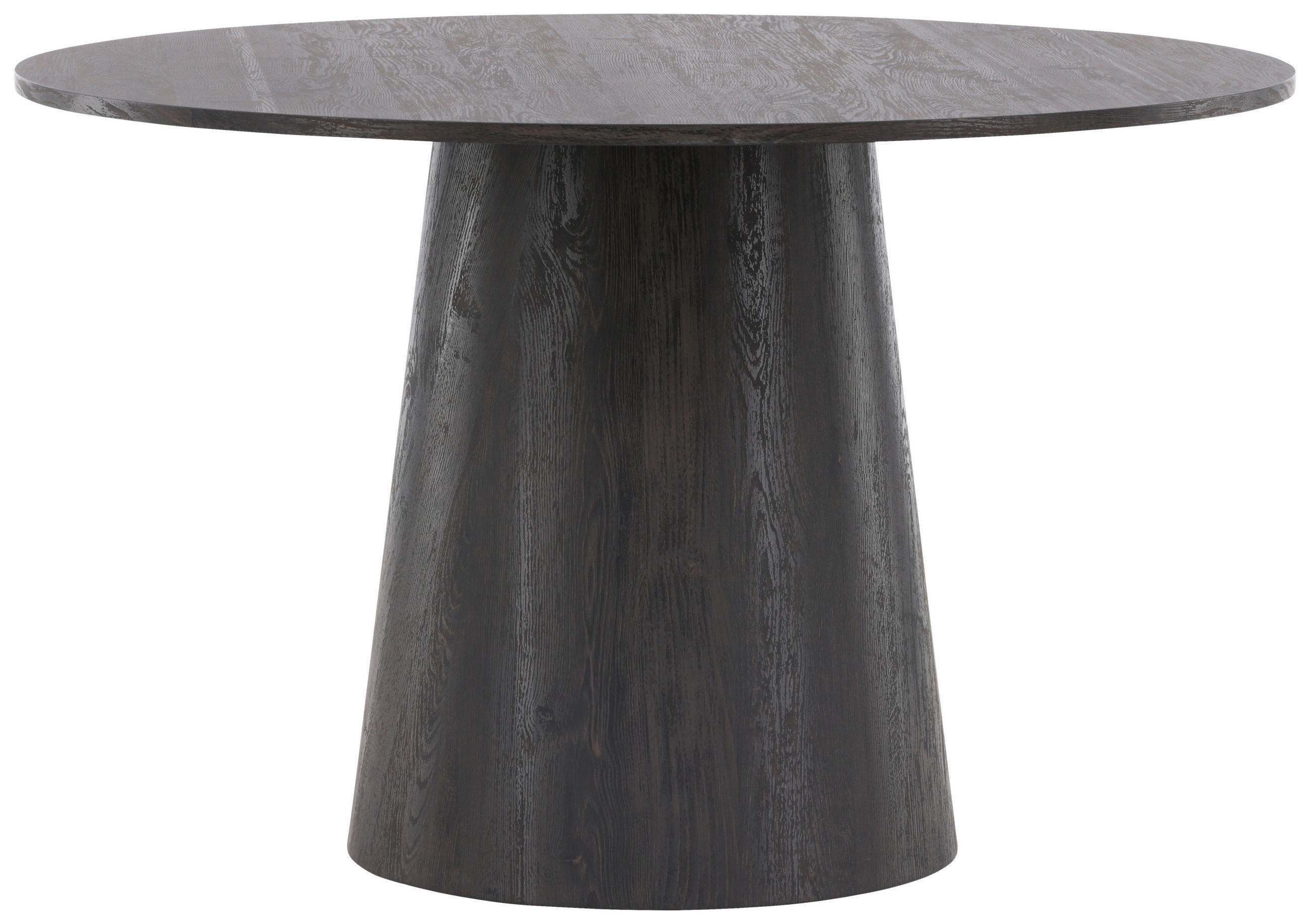 MATBORD i trä  120/75 cm  - mocca, Design, trä (120/75cm) - Niels Andersson