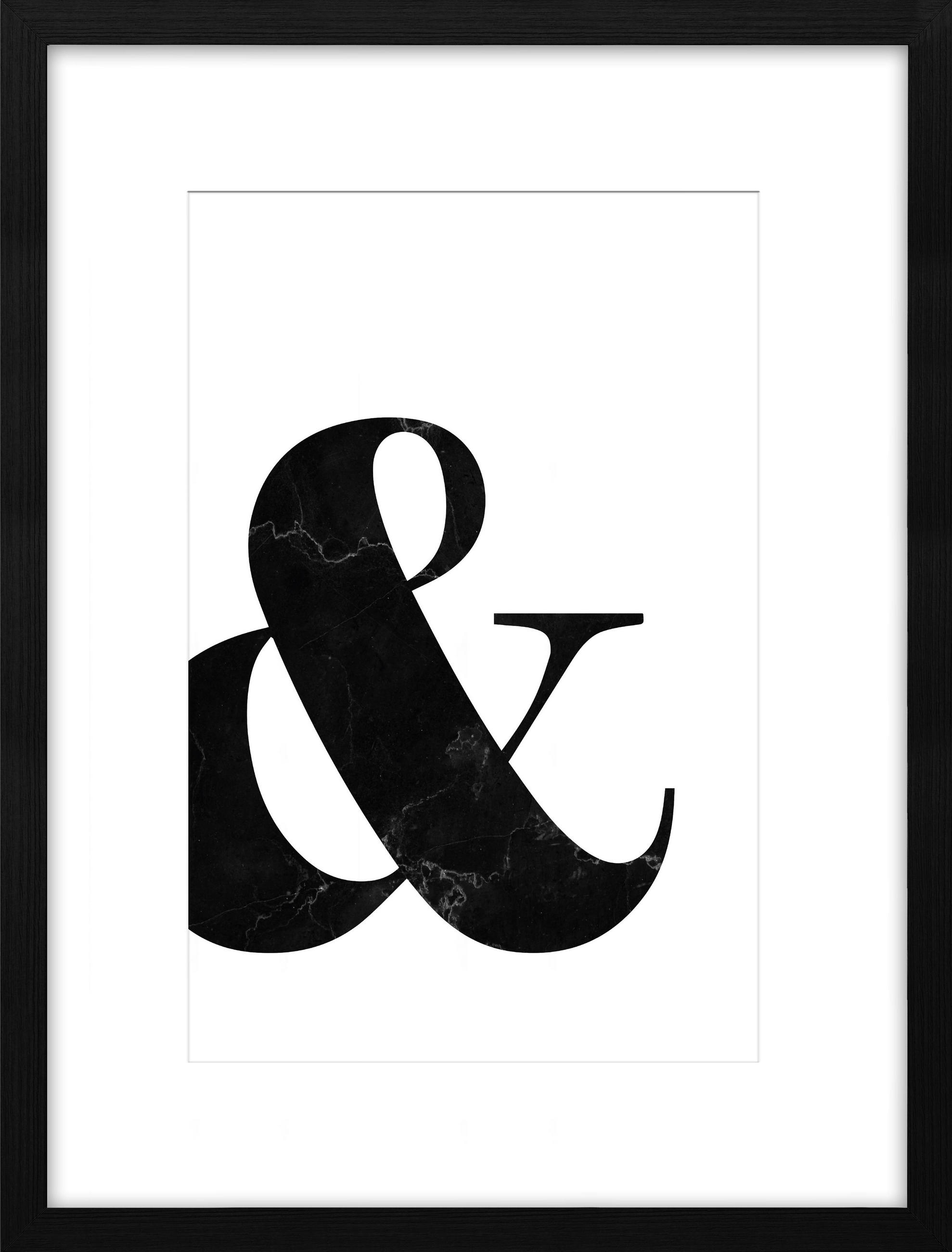 Bilderrahmen 32/42/3 cm