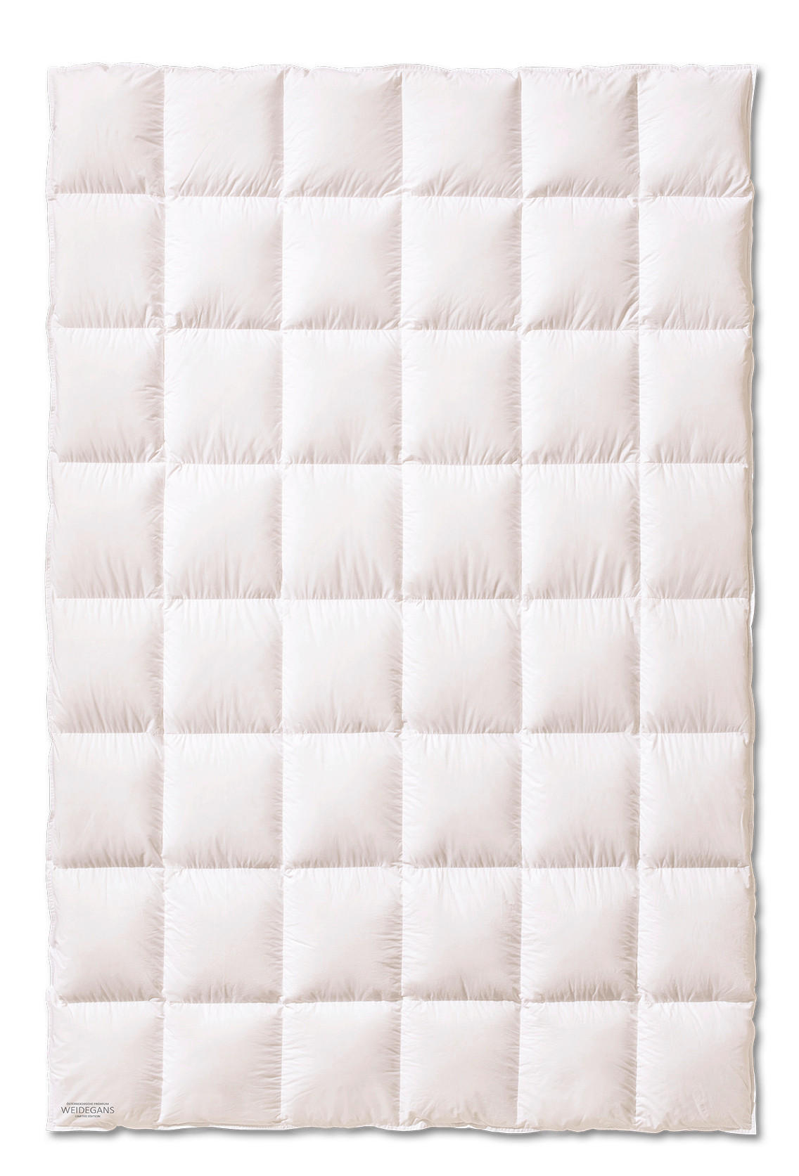 DAUNENDECKE 240/220 cm Österreichische Weidegans  - Weiß, Basics, Textil (240/220cm) - Kauffmann