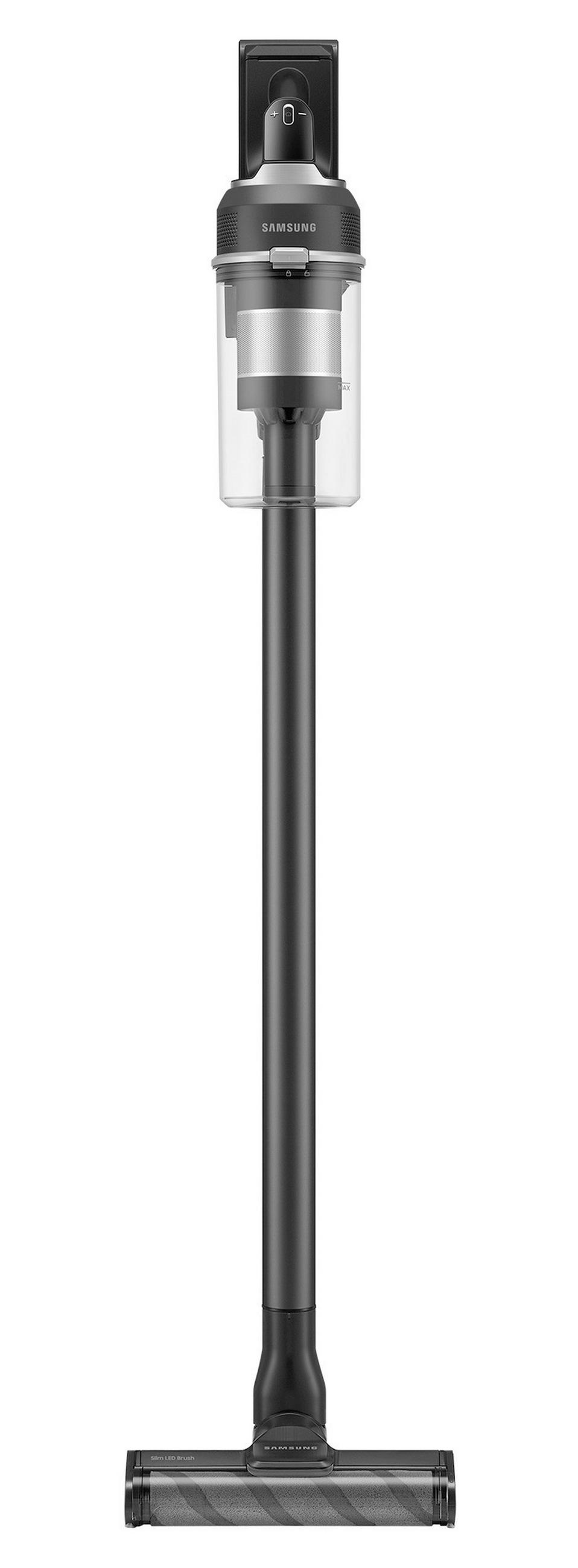 AKKU-HANDSTAUBSAUGER JET 85 MULTI  - Dunkelgrün/Schwarz, Basics, Kunststoff/Metall (25/93/20,2cm) - Samsung