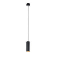PENDELLAMPA CAN 6/6/165 cm  - svart, Design, metall (6/6/165cm)