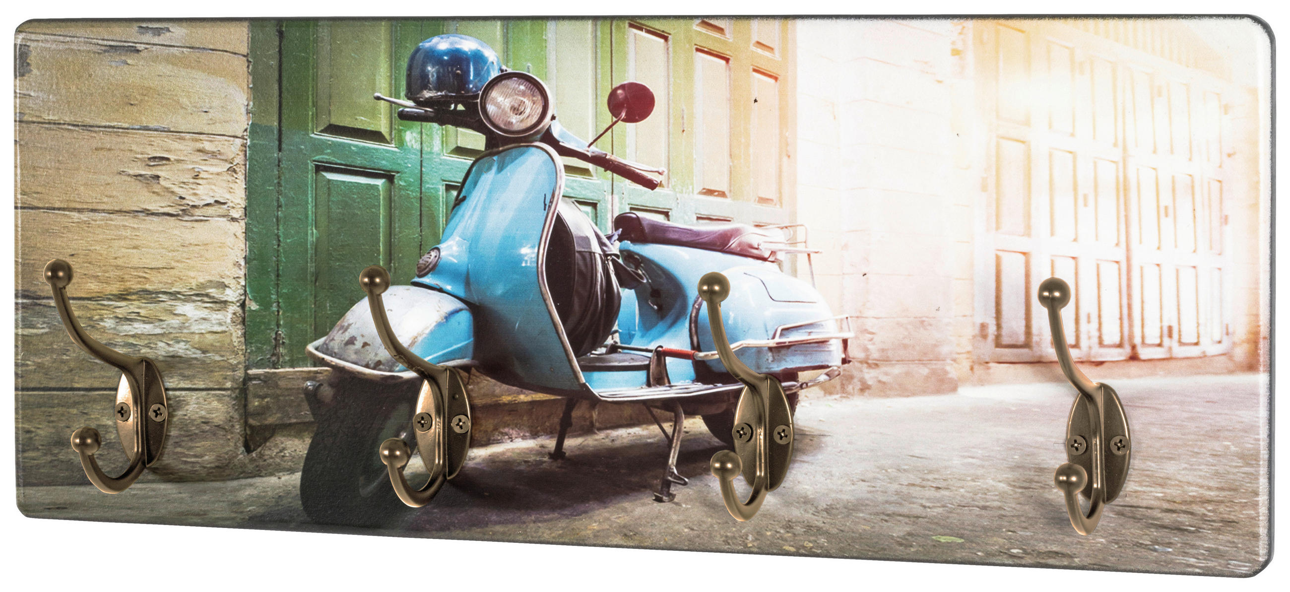 NÁSTĚNNÁ ŠATNA, 50/20/5 cm