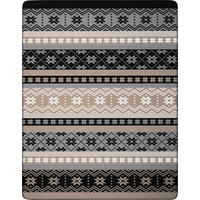 DECKE 150/200 cm  - Braun, Basics, Textil (150/200cm)