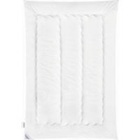 GANZJAHRESDUVET 160/210 cm Christina  - Creme, Basics, Textil (160/210cm) - Sleeptex