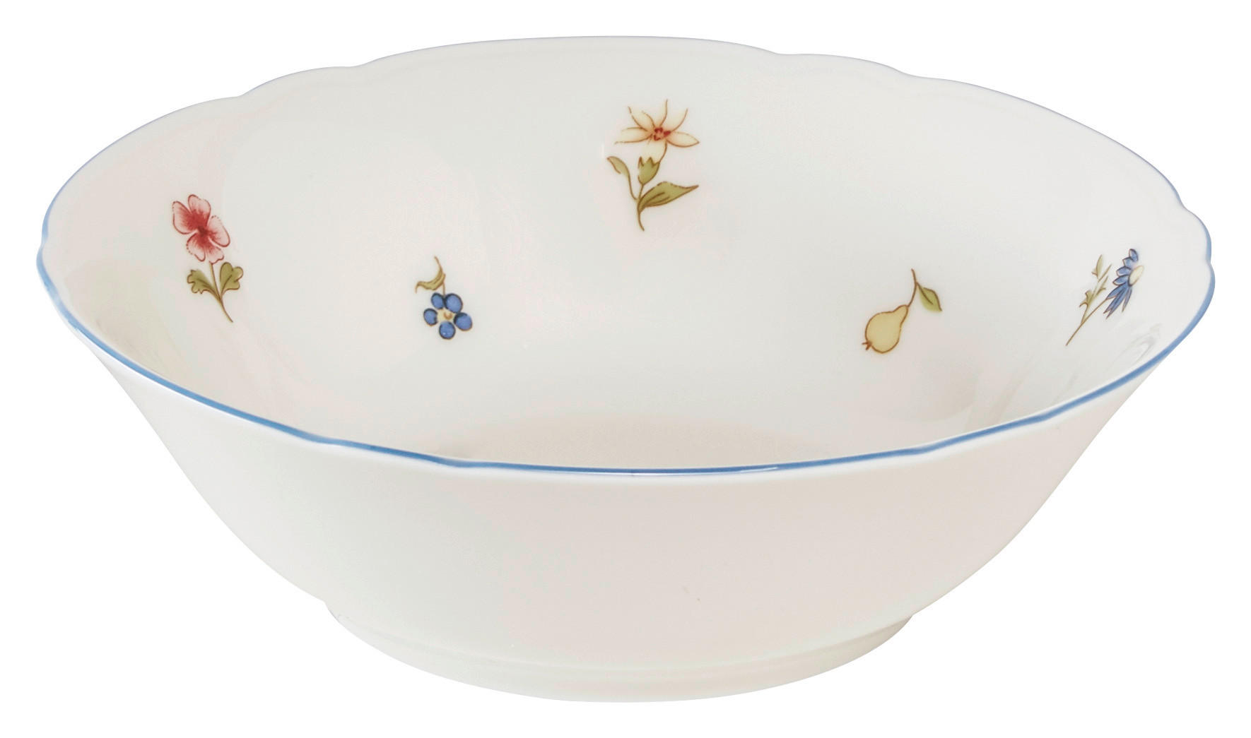 Seltmann Weiden DEZERTNÍ MISKA porcelán keramika 15 cm