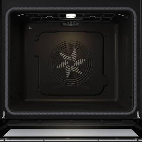 EINBAUBACKOFEN BPS 6737 E14X  - Edelstahlfarben, Basics, Glas/Metall (59,5/59,5/56,4cm) - Gorenje