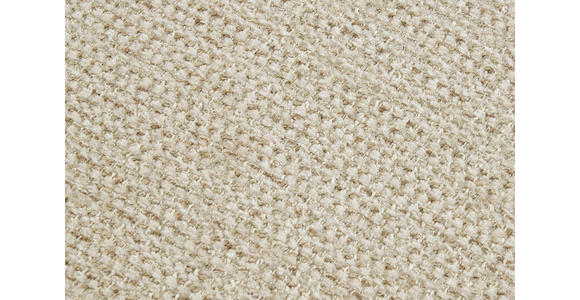 ARMLEHNSTUHL in Eisen Webstoff - Beige/Schwarz, Design, Textil/Metall (63/87/65cm) - Novel
