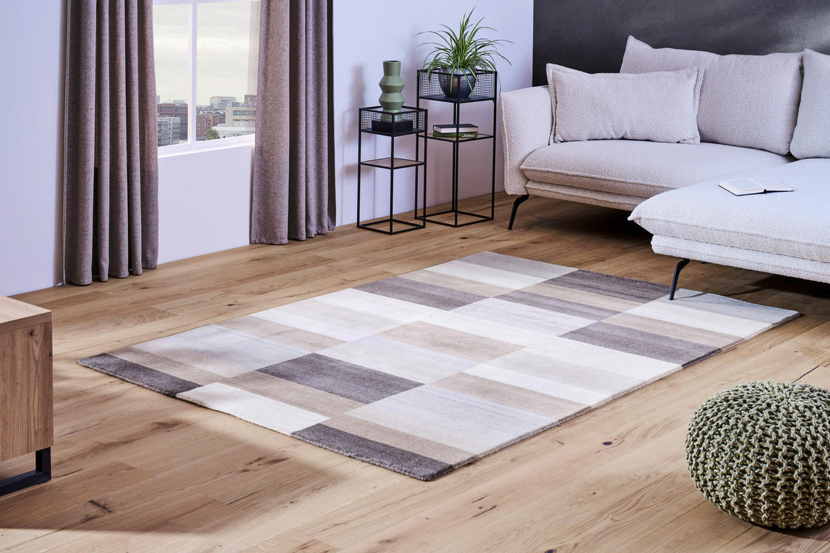 ORIENTTEPPICH 160/230 cm Oscar Beige  - Beige, KONVENTIONELL, Textil (160/230cm) - Cazaris