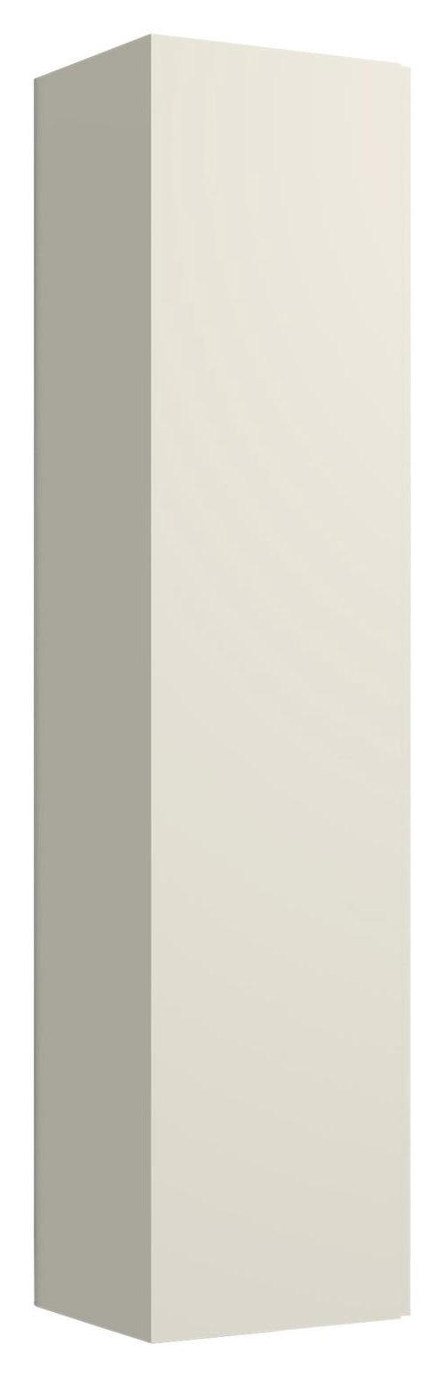 GARDEROBENSCHRANK Sandfarben  - Sandfarben, Design, Holzwerkstoff (40/165/33cm) - Moderano