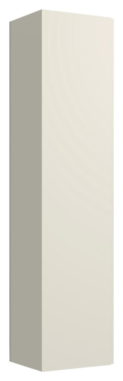 GARDEROBENSCHRANK Sandfarben - Sandfarben, Design, Holzwerkstoff (40/165/33cm) - Moderano