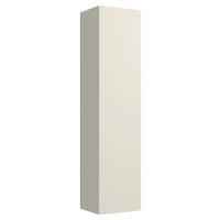 ARMOIRE DE GARDE-ROBE Gardasee  in 40/165/33 cm  - Sandfarben, Design, Holzwerkstoff (40/165/33cm) - Moderano