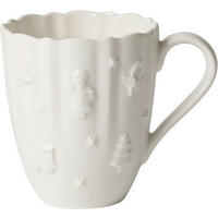 LONČEK ZA KAVO    290 ml      - bela, Design, keramika (0.29cm) - Villeroy & Boch