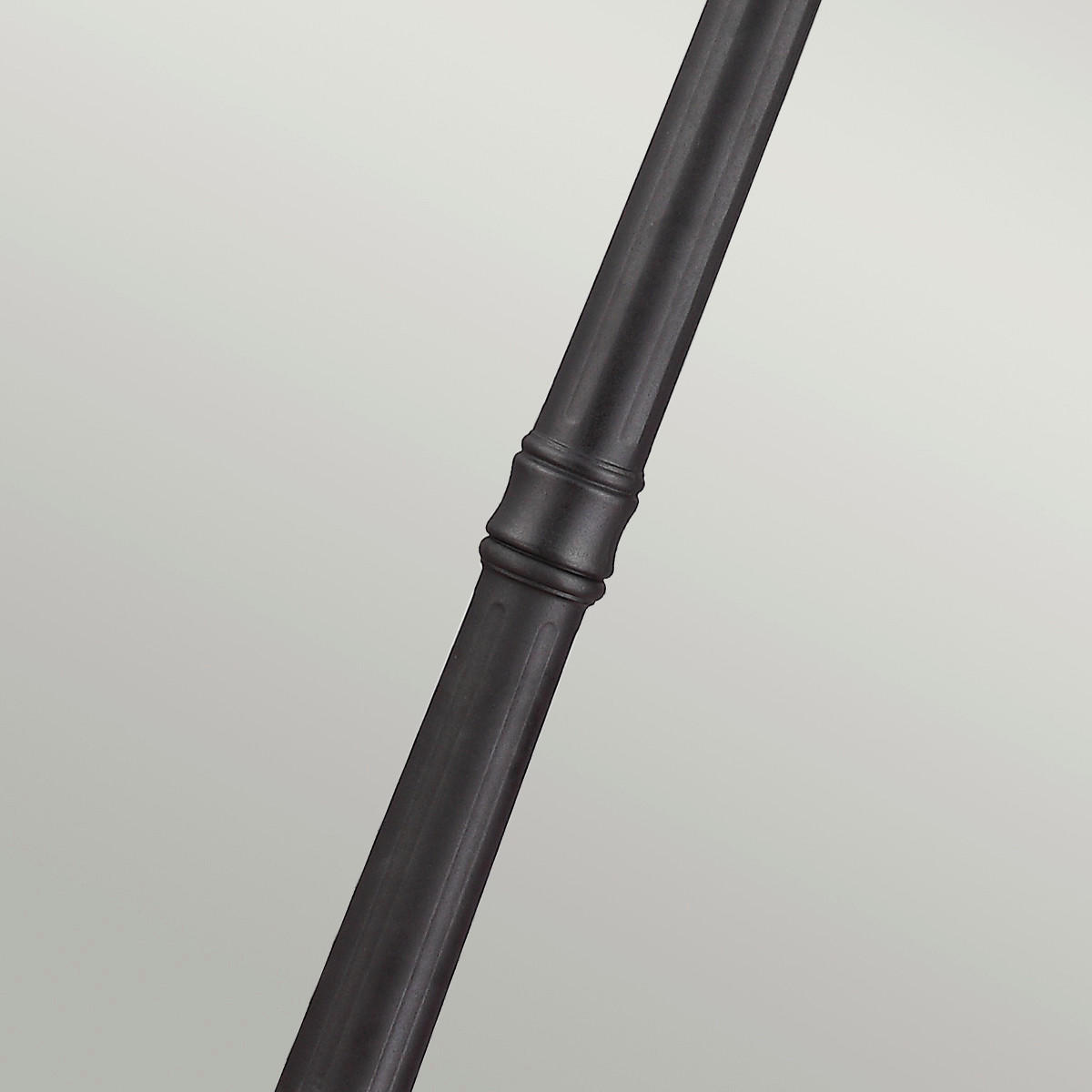 WEGELEUCHTE 26.7/242.6  cm   - Schwarz, Basics, Glas/Metall (26.7/242.6 cm) - Elstead Lighting
