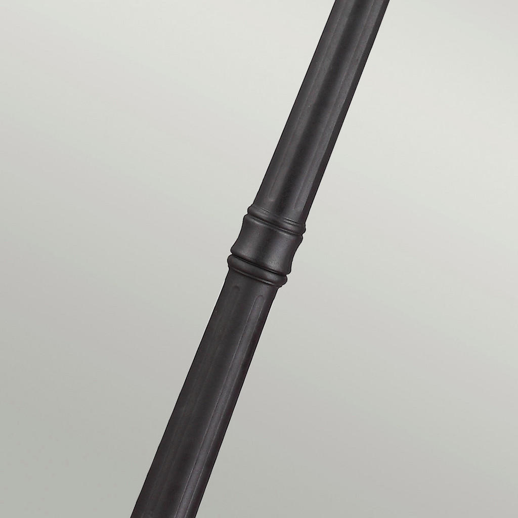 Thumbnail - Elstead Lighting Wegeleuchte Elstead English Bridle, Schwarz, Metall, Glas, 242.6 cm, RoHS, Grüner Punkt, Lampen & Leuch...