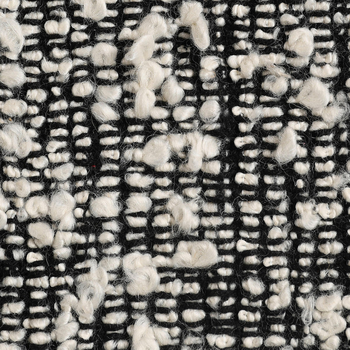 TEPPICH 190/290 cm Schwarz  - Schwarz, Basics, Textil (190/290cm)