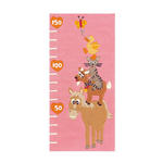 WEBTEPPICH 75/160 cm Rosa  - Rosa, Basics, Textil (75/160cm) - Novel