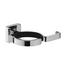 HAARTROCKNERHALTER Metall - Chromfarben, Basics, Metall (13,9/4,5/9,7cm) HAARTROCKNERHALTER Metall - Chromfarben, Basics, Metall (13,9/4,5/9,7cm)