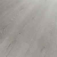 DESIGNBODEN Variant  - Eichefarben/Eiche grau, Basics, Kunststoff (122/23/0.48cm)