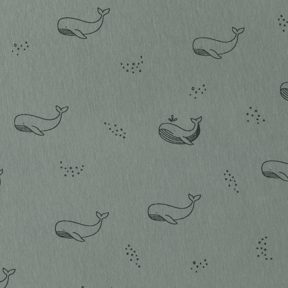 KINDERWAGENEINLAGE - Salbeigrün, Basics, Kunststoff/Textil (30/73cm) - Jimmylee