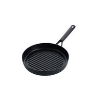 GRILLPFANNE Classic Forged Aluminium Keramikbeschichtung 28 cm  - Schwarz, Basics, Kunststoff/Metall (28cm) - Kitchenaid