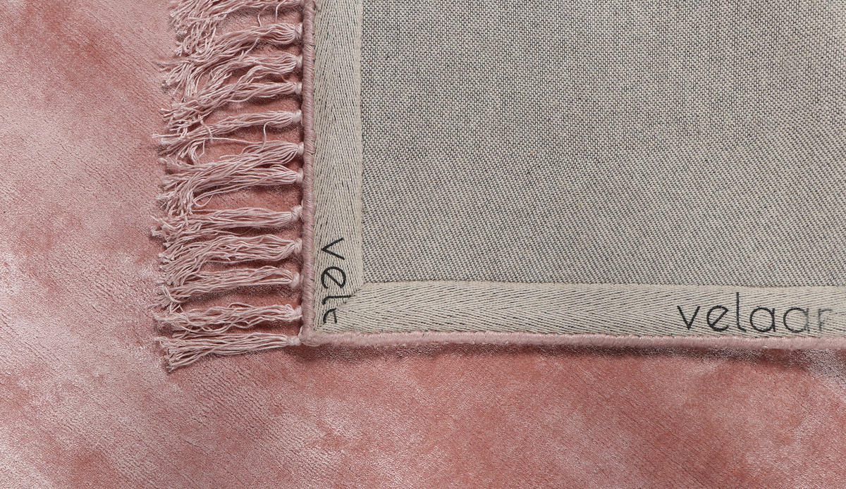 TEPPICH 160/230 cm Milan Pink  - Pink, Basics, Textil (160/230cm)