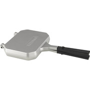 Grillplatte - Alufarben, Basics, Metall (39/21/4cm) - Kelomat