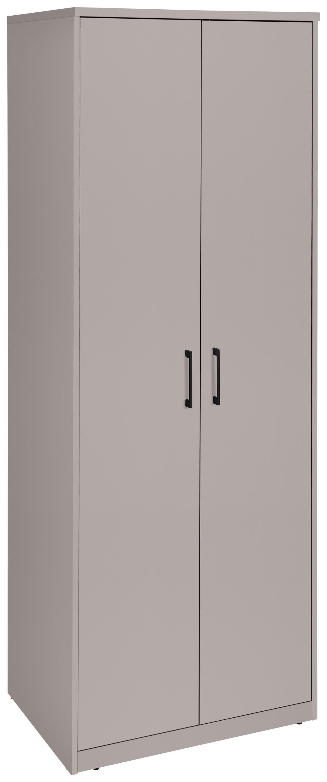 DULAP CU UșI ROTATIVE, 72/194/54 cm, cașmir