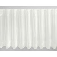 KRATKA ZAVESA           45 cm   barve šampanjca  - barve šampanjca, Basics, tekstil (45cm)