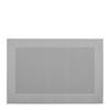 PROSTÍRÁNÍ, polyetylén (PE), 30/44,5 cm - barvy stříbra, Basics, textil (30/44,5cm) - Homeware