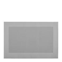 PROSTÍRÁNÍ, polyetylén (PE), 30/44,5 cm - barvy stříbra, Basics, textil (30/44,5cm) - Homeware