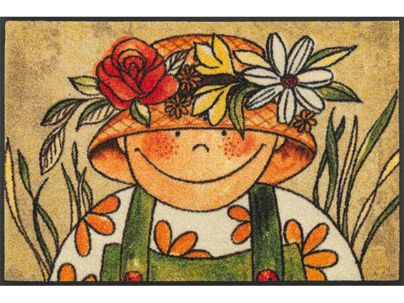 Esposa DVEŘNÍ ROHOŽKA, 50/75 cm, vícebarevná