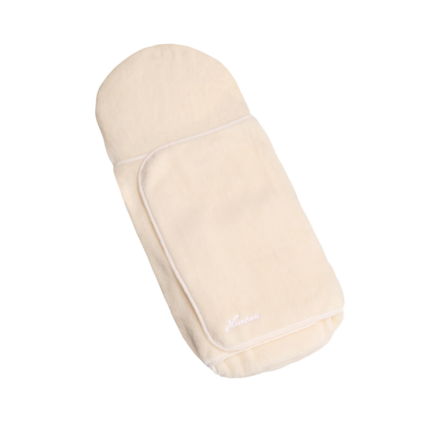 EINSCHLAGDECKE Kollektion 2026   - Perlmutt, Basics, Textil (86/92/3cm) - Hartan