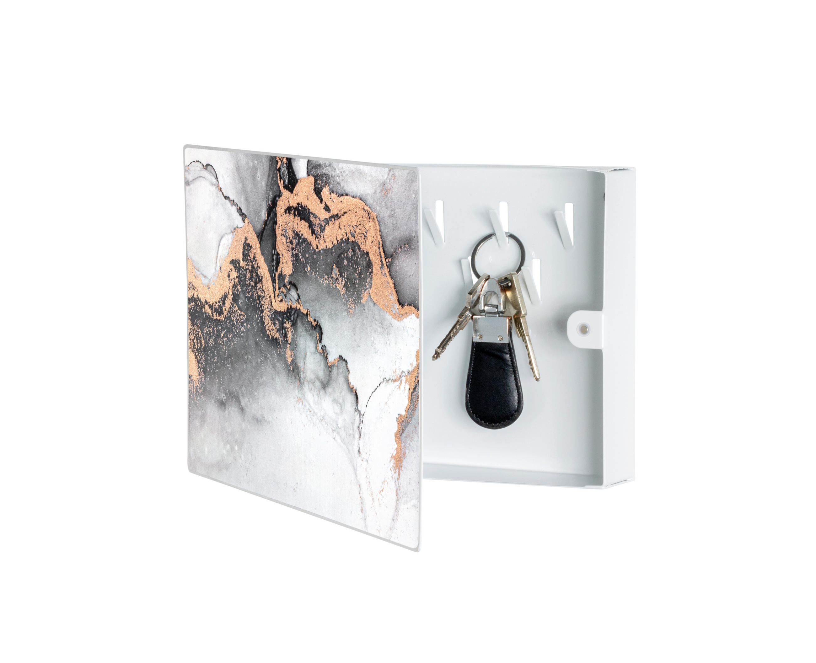 Schlüsselkasten Lava