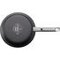 PFANNE 24 cm - Silberfarben/Schwarz, Design, Metall (24cm) - WMF PFANNE 24 cm - Silberfarben/Schwarz, Design, Metall (24cm) - WMF