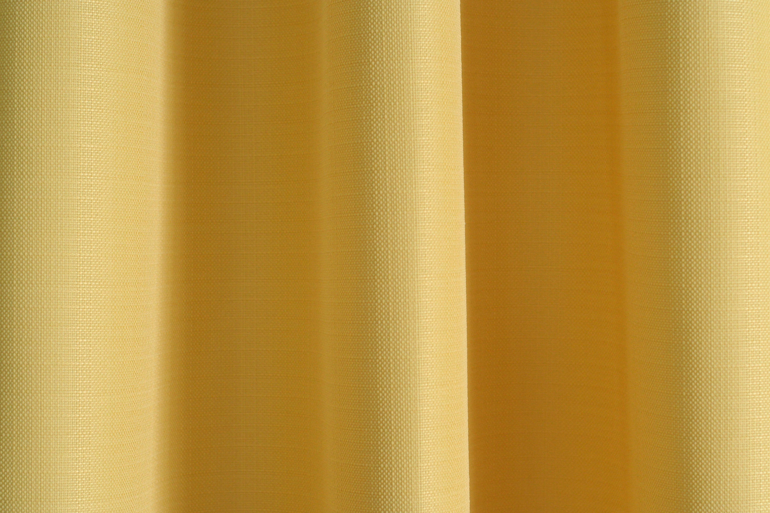 MATERIAL TEXTIL DECORATIV opac  - galben, Basics, textil (275cm)