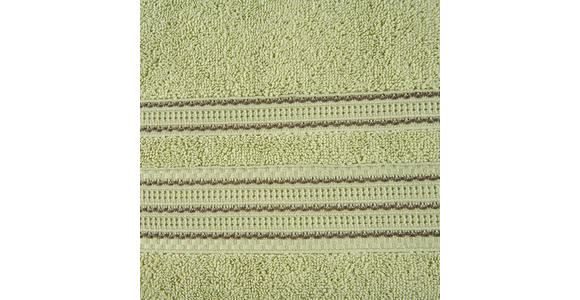 HANDTUCH 50/100 cm Grün - Grün, KONVENTIONELL, Textil (50/100cm) - Esposa