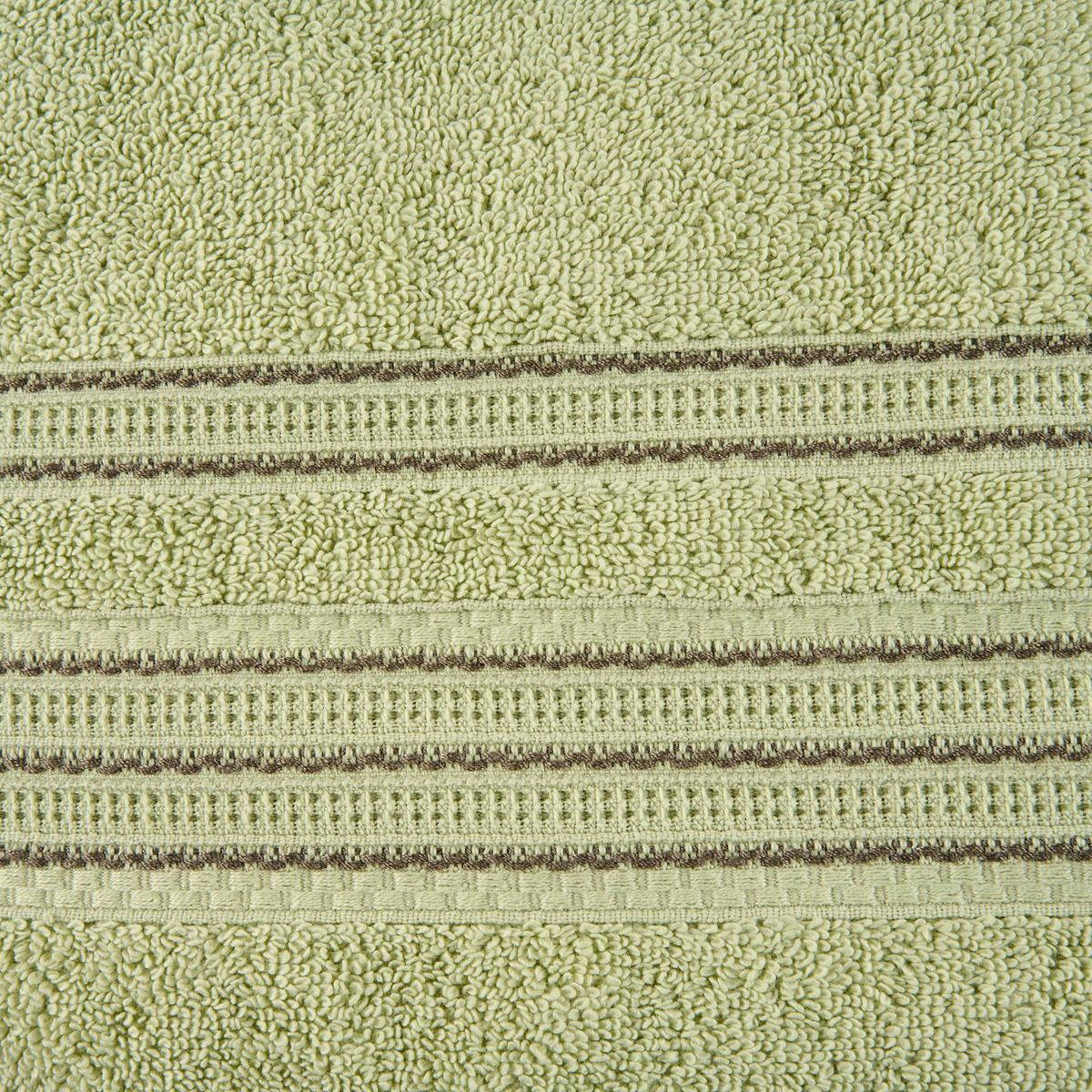 KÉZTÖRLŐ 50/100 cm zöld  - zöld, Konventionell, textil (50/100cm) - Esposa