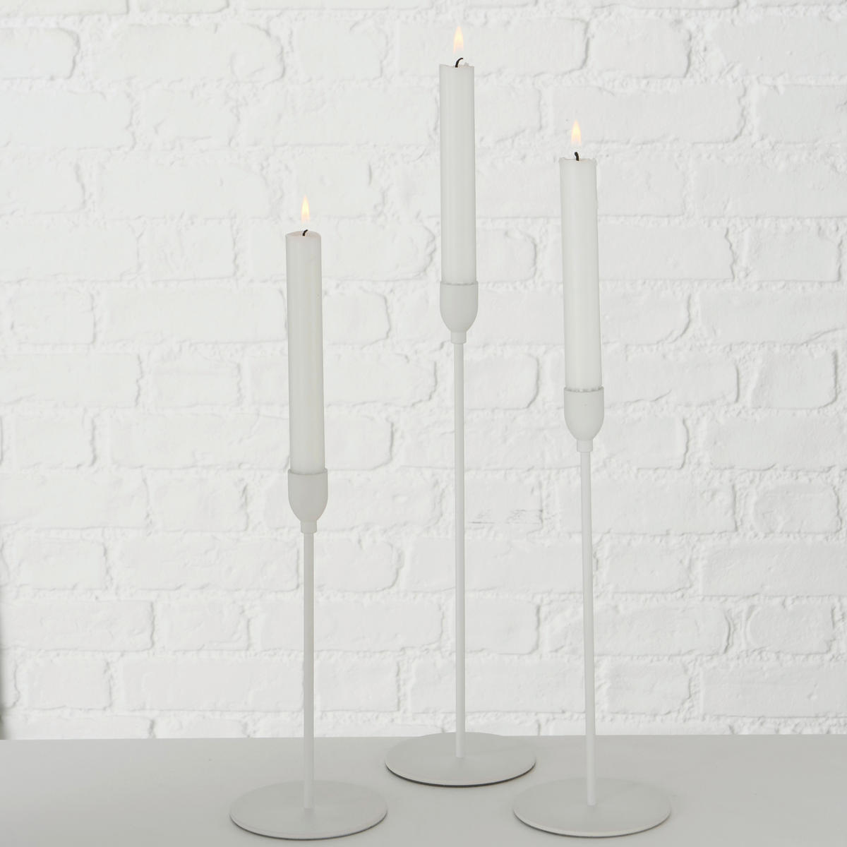 KERZENSTÄNDER - Basics (10/33cm)