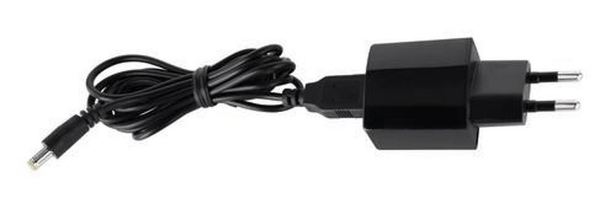 LED-SVETILKA ZA PISALNO MIZO  Tanna   31/14/59,5 cm          - barve kroma/temno rjava, Basics, umetna masa (31/14/59,5cm) - Globo